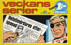 Cover for Veckans serier (Semic, 1972 series) #2/1972