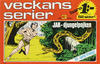 Cover for Veckans serier (Semic, 1972 series) #3/1972