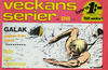 Cover for Veckans serier (Semic, 1972 series) #26/1972