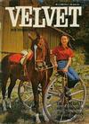 Cover for Velvet och hennes häst (Centerförlaget, 1964 series) #2/1965
