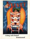 Cover for Velvet - sexiga serier (Epix, 1991 series) #5