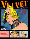 Cover for Velvet - sexiga serier (Epix, 1991 series) #6