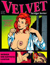 Cover for Velvet - sexiga serier (Epix, 1991 series) #7