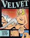Cover for Velvet - sexiga serier (Epix, 1991 series) #8