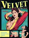 Cover for Velvet - sexiga serier (Epix, 1991 series) #9