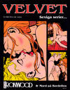 Cover for Velvet - sexiga serier (Epix, 1991 series) #10
