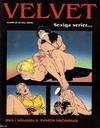 Cover for Velvet - sexiga serier (Epix, 1991 series) #12