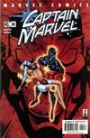 Cover for Captain Marvel (Marvel, 2000 series) #34 [Direct Edition]