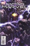 Cover for Captain Marvel (Marvel, 2002 series) #2 (37)