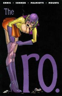 Cover Thumbnail for The Pro (Image, 2002 series) 