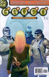 Cover Thumbnail for Haven: The Broken City (DC, 2002 series) #9