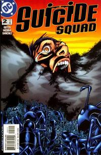 Cover Thumbnail for Suicide Squad (DC, 2001 series) #2