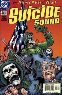 Cover Thumbnail for Suicide Squad (DC, 2001 series) #3
