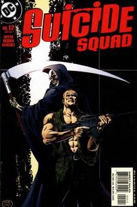 Cover Thumbnail for Suicide Squad (DC, 2001 series) #12