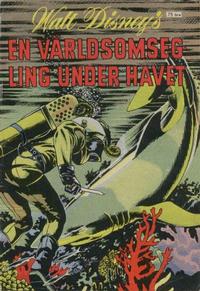 Cover Thumbnail for En världsomsegling under havet (Richters Förlag AB, 1955 series) #[nn]