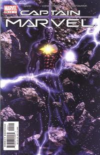 Cover Thumbnail for Captain Marvel (Marvel, 2002 series) #2 (37)