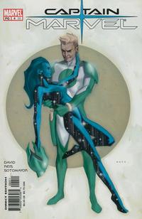 Cover Thumbnail for Captain Marvel (Marvel, 2002 series) #4 (39)