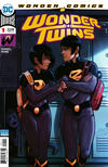 Cover for Wonder Twins (DC, 2019 series) #1