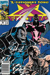 Cover Thumbnail for X-Factor (1986 series) #86 [Newsstand]