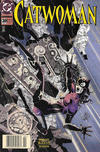 Cover for Catwoman (DC, 1993 series) #20 [Newsstand]