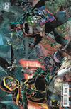 Cover Thumbnail for Detective Comics (2011 series) #1000 [Jim Lee 'Midnight Release' Cover]