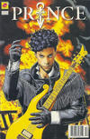 Cover for Prince: Alter Ego (DC, 1991 series) [Newsstand]