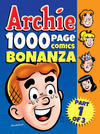 Cover for Archie 1000 Page Comics Bonanza (Archie, 2014 series) 
