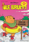 Cover for Ole Brumm (Hjemmet / Egmont, 1981 series) #2/1989