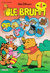 Cover for Ole Brumm (Hjemmet / Egmont, 1981 series) #4/1989