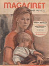 Cover for Magasinet (Oddvar Larsen; Odvar Lamer, 1946 ? series) #49-50/1947