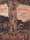 Cover for Magasinet (Oddvar Larsen; Odvar Lamer, 1946 ? series) #15-16/1948