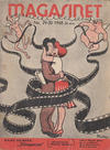 Cover for Magasinet (Oddvar Larsen; Odvar Lamer, 1946 ? series) #29-30/1948