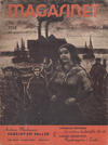 Cover for Magasinet (Oddvar Larsen; Odvar Lamer, 1946 ? series) #35-36/1948
