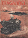 Cover for Magasinet (Oddvar Larsen; Odvar Lamer, 1946 ? series) #27-28/1947
