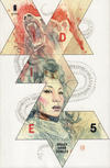 Cover Thumbnail for Die (2018 series) #5 [Cover B by David Mack]