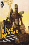 Cover Thumbnail for Black Hammer: Age of Doom (2018 series) #8 [Bill Sienkiewicz Cover]