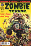 Cover for Weissblech Sonderheft (Weissblech Comics, 2013 series) #6 - Zombie Terror