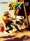Cover for Color Tex (Sergio Bonelli Editore, 2011 series) #14 - L'apache ianco e altre storie