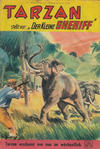 Cover for Tarzan (Pabel Verlag, 1956 series) #123