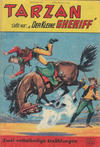 Cover for Tarzan (Pabel Verlag, 1956 series) #131