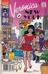 Cover for Veronica (Archie, 1989 series) #11 [Newsstand]