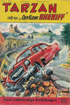 Cover for Tarzan (Pabel Verlag, 1956 series) #135