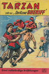 Cover for Tarzan (Pabel Verlag, 1956 series) #137