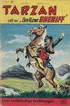Cover for Tarzan (Pabel Verlag, 1956 series) #138