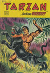 Cover for Tarzan (Pabel Verlag, 1956 series) #142