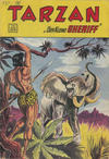 Cover for Tarzan (Pabel Verlag, 1956 series) #143