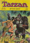 Cover for Tarzan (Pabel Verlag, 1956 series) #145