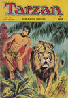 Cover for Tarzan (Pabel Verlag, 1956 series) #146