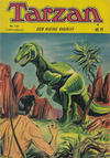 Cover for Tarzan (Pabel Verlag, 1956 series) #147