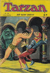 Cover for Tarzan (Pabel Verlag, 1956 series) #149
